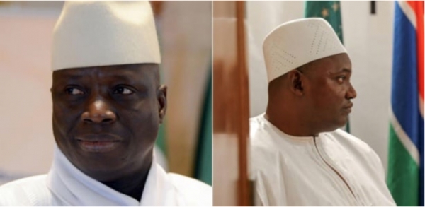 « Je n’ai pas peur d’Adama Barrow » : Yahya Jammeh promet de rentrer en Gambie
