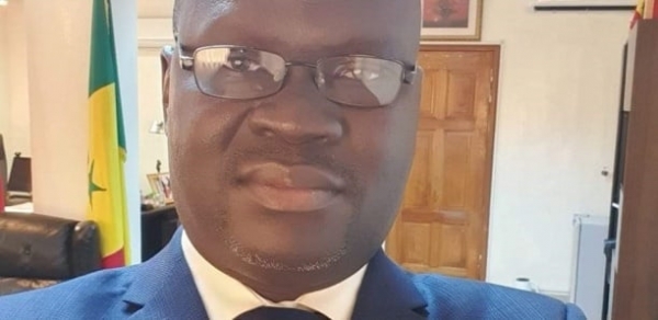 Khare Diouf nommé dans le gouvernement de Bassirou Diomaye Faye