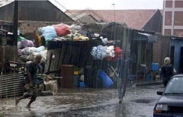 Kédougou : Les pluies utiles sont tombées avec 60 mm à Madina Baffé