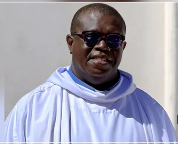 L’Abbé Roger Gomis, nouveau secrétaire général permanent de Union du clergé sénégalais