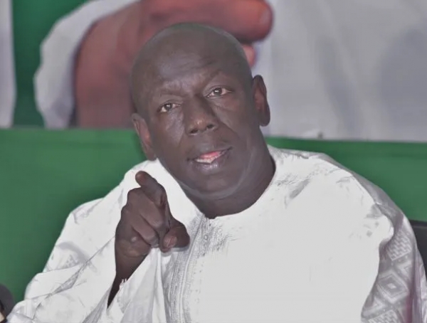  Crise interne au PS : Abdoulaye Wilane plaide pour le dialogue et l’apaisement 