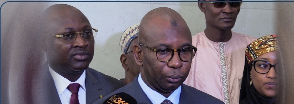 Moustapha Guirassy alerte sur les risques d’une “autre forme d’analphabétisme”