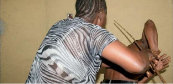 Un mari battu témoigne : « Elle m’a poussé dans les escaliers »