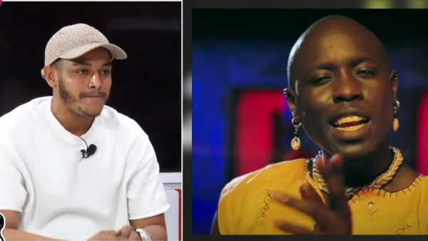  [VIDEO] Akbess fait des révélations sur Ngaaka Blindé : "Soudone djiguen chaque année mou...., il fait trop de conne..." 