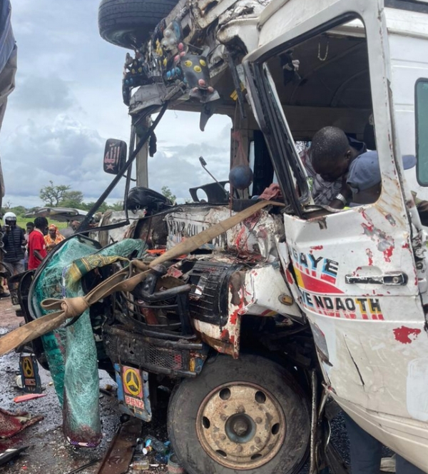 Thiadiaye : le bilan de l’accident s’alourdit