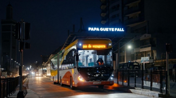 «Indiscipline» sur la voie du BRT : Première condamnation ferme !