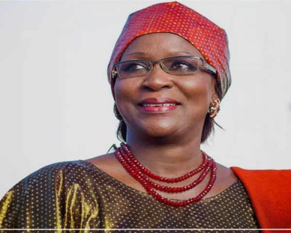  Pr Amsatou Sow Sidibé, nouvelle présidente du Comité sénégalais des droits de l’homme