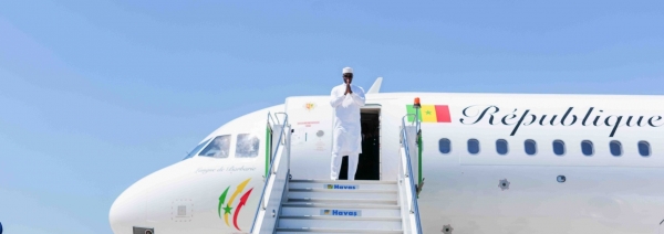  Voyage : Sonko annoncé en Italie 