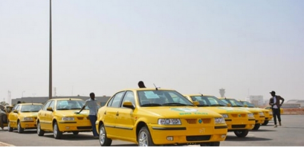Renouvellement du parc de transport public urbain : 500 taxis neufs à gaz réceptionnés à Thiès