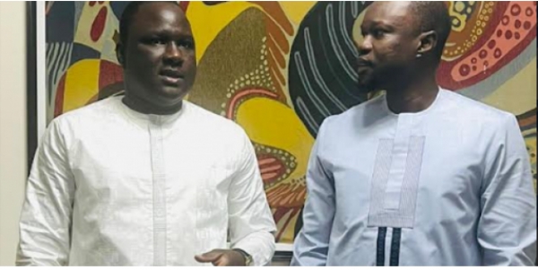 Primature : Déthié Fall reçu par Ousmane Sonko