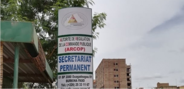 Burkina Faso : 136 entreprises exclues de la commande publique