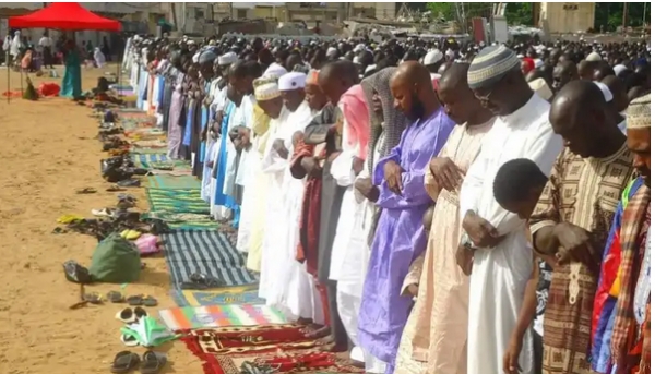  Tabaski : Une grande partie des musulmans célèbre l’Aid-Kebir, ce lundi 17 juin