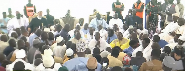 VIDEO - Cérémonie officielle Magal 2025 : Les mises en garde du Khalife Général des Mourides