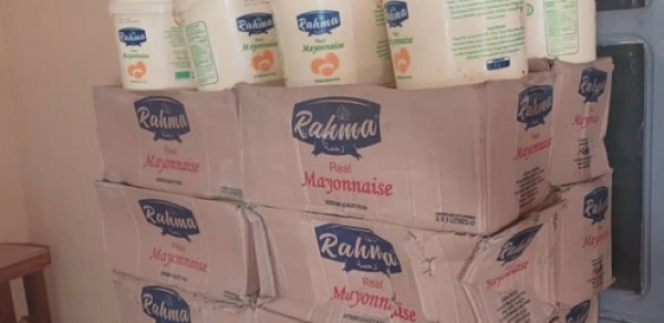 Pikine : De la mayonnaise impropre à la consommation saisie