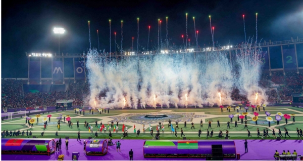 Maroc : la CAN 2025 officiellement reportée