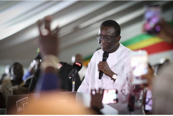 De retour au Sénégal : Amadou Ba va faire face à la presse, cette semaine
