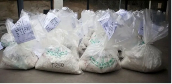 Trafic de cocaïne, blanchiment… : le film de la chute du «Capo» de Ouagou Niayes avec ses lieutenants dont quatre dames