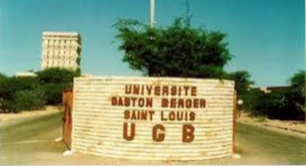 Grève de 72 heures décrétée à l’Université Gaston Berger de Saint-Louis