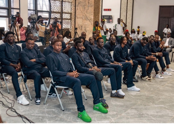 Afrobasket masculin : la liste des 12 lions