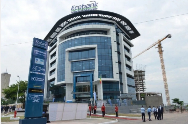 Banque: Bosquet Investments rachète 21,2 % du capital d’Ecobank à Nedbank