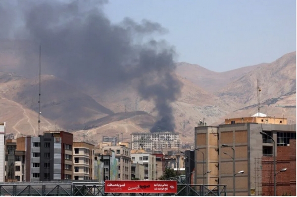  Guerre Iran-Israël : les derniers développements