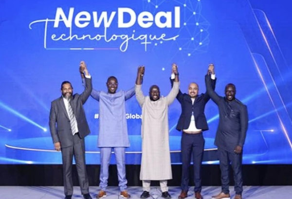 LE SÉNÉGAL RÉCOMPENSÉ À DUBAÏ POUR LA PERTINENCE DU NEW DEAL TECHNOLOGIQUE