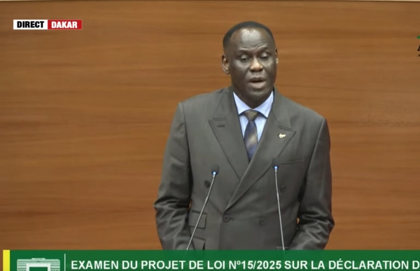 [Video]Lat Diop et bracelet électronique : ce qui amené le blocage, le ministre de la Justice s’explique