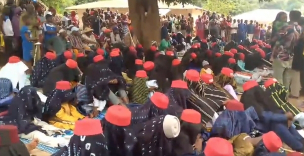 Boukout du village de Thiobon : Un rite initiatique vivant et vibrant, 42 ans après la dernière édition