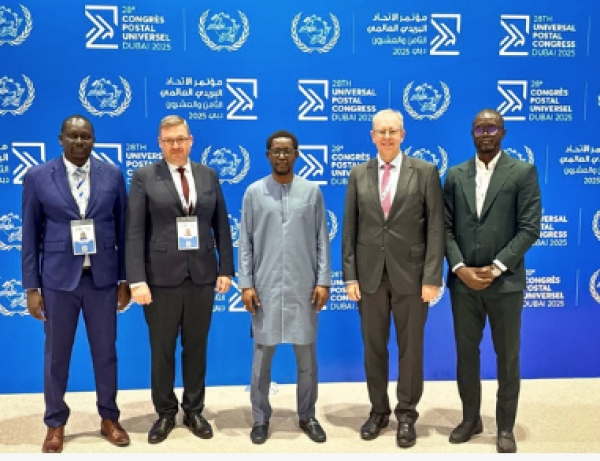 28E CONGRÈS POSTAL UNIVERSEL : LE SÉNÉGAL EN LICE POUR SA RÉÉLECTION AU SEIN DES INSTANCES DE L’UPU