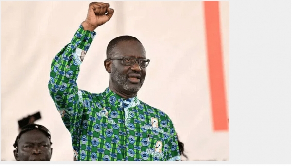  Présidentielle ivoirienne : 60 candidatures déposées dont celles de Gbagbo et Thiam