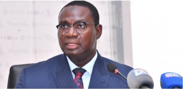 Visite: Les annonces ministre Moussa Balla Fofana à la décharge de Mbeubeuss