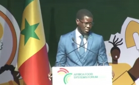 [Video]Cérémonie d’ouverture du Forum Africain sur les Systèmes Alimentaires | Discours de SE Bassirou Diomaye Faye