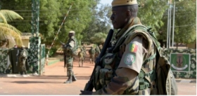 Gambie : La Cedeao récompense les soldats du 7e contingent sénégalais de l’Ecomig