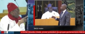 [Video]Déclaration de politique générale : l’appel solennel de Doudou Wade  au PM Ousmane Sonko 