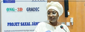 Aminata Touré : “Une démocratie durable ne peut se bâtir dans une pauvreté généralisée”