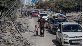 Gaza : L’armée israélienne ordonne à la population de quitter la ville