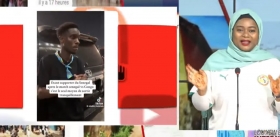[Video] Lou Xéw Biir Internet avec Merry Bèye Diouf
