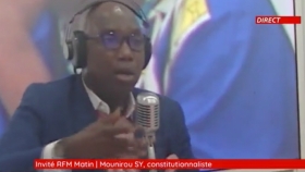 [Video]DPG : « Le premier ministre Ousmane Sonko n’est pas tenu par un délai… »Mounirou Sy