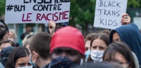 «Dehors les négros» : «l’ignoble message» raciste reçu par des Sénégalais de France