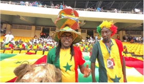 Entre agressions, peur...Paco SÉNÉGAL REKK raconte sa péripétie à Kinshasa (ENTRETIEN)
