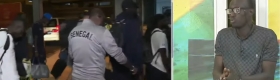 [Video] Arrivée de l’équipe nationale à Kinshasa : Quel dispositif sécuritaire pour les Lions ? 