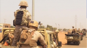 Niger: le retrait des soldats américains sera achevé "début août" (général américain)