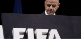 FIFA : la décision de suspendre ou non Israël reportée