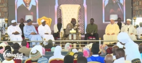  Serigne Moustapha Sy rend hommage à Diomaye et à la 1ère Dame... 