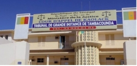 TRIBUNAL DE TAMBACOUNDA : Les manifestants de Nieniekho condamnés