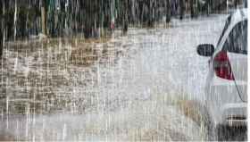 ANACIM : Orages et pluies attendus dans plusieurs régions 