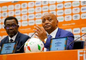 Report CAN 2025 : le président de la CAF accusé d