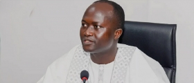 Pèlerinage chrétien : Yankhoba Diémé salue ”la digne représentation” de la délégation sénégalaise
