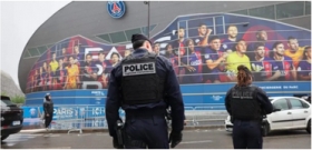 JO-2024: 1.000 policiers mobilisés pour la sécurité du match de football Mali-Israël