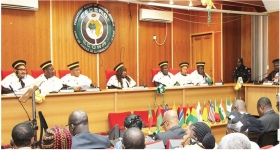  CEDEAO : Le séminaire parlementaire déplacé à Abuja, des voix s’élèvent pour dénoncer le silence face à la répression au Togo 